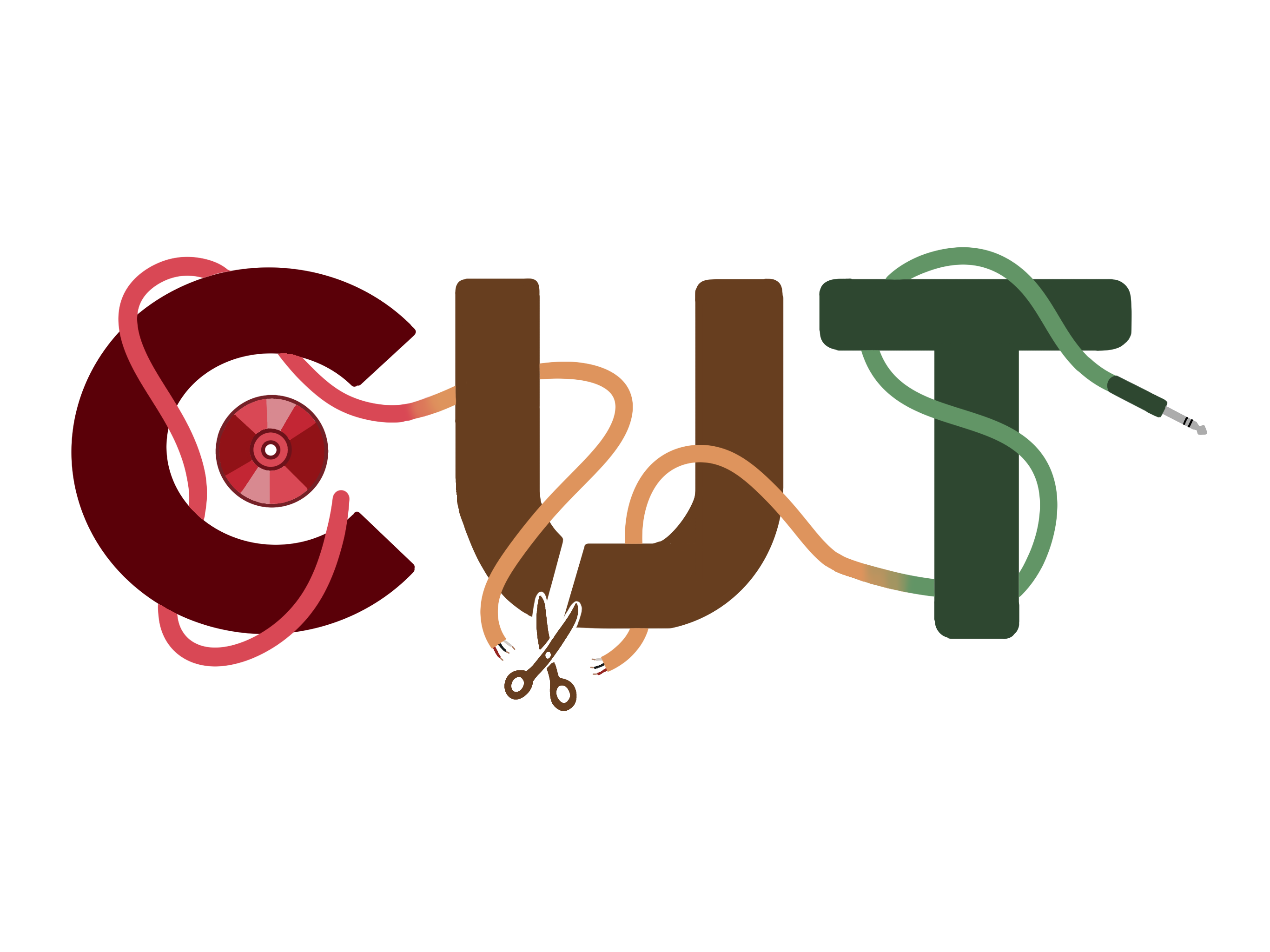 cut logo